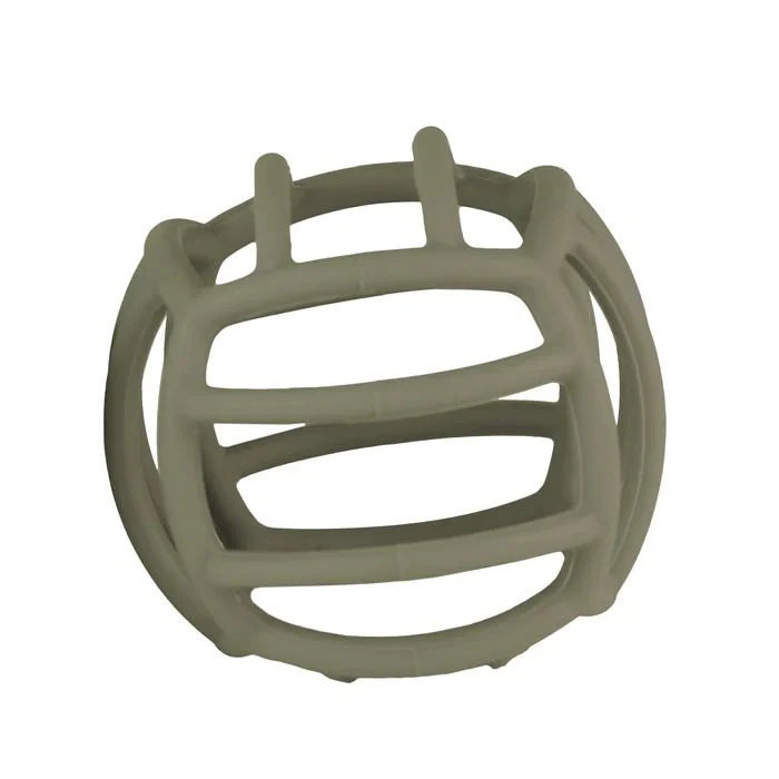 Petite Eats Silicone Baby Teething Ball - Image 2