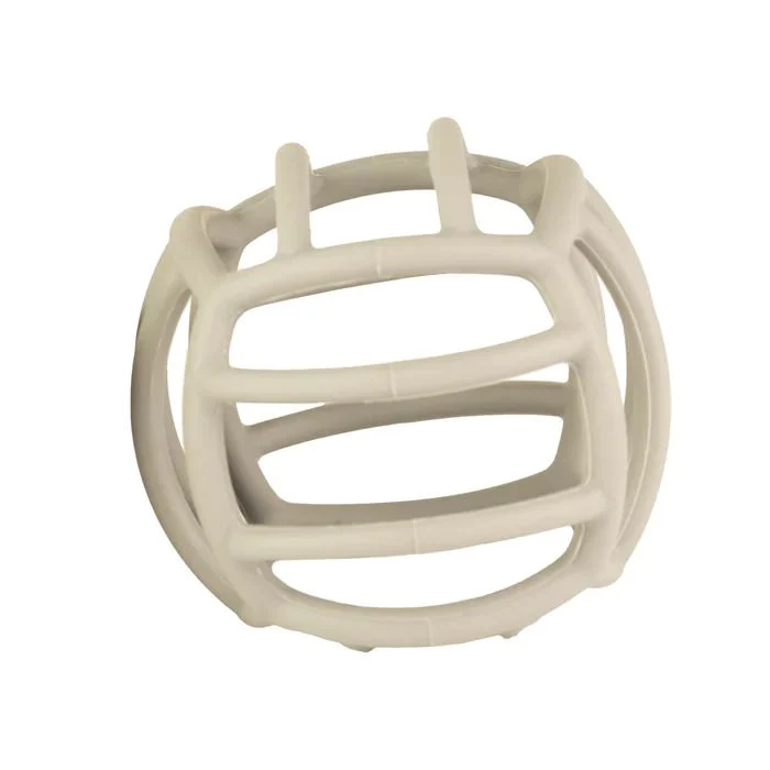 Petite Eats Silicone Baby Teething Ball - Image 3