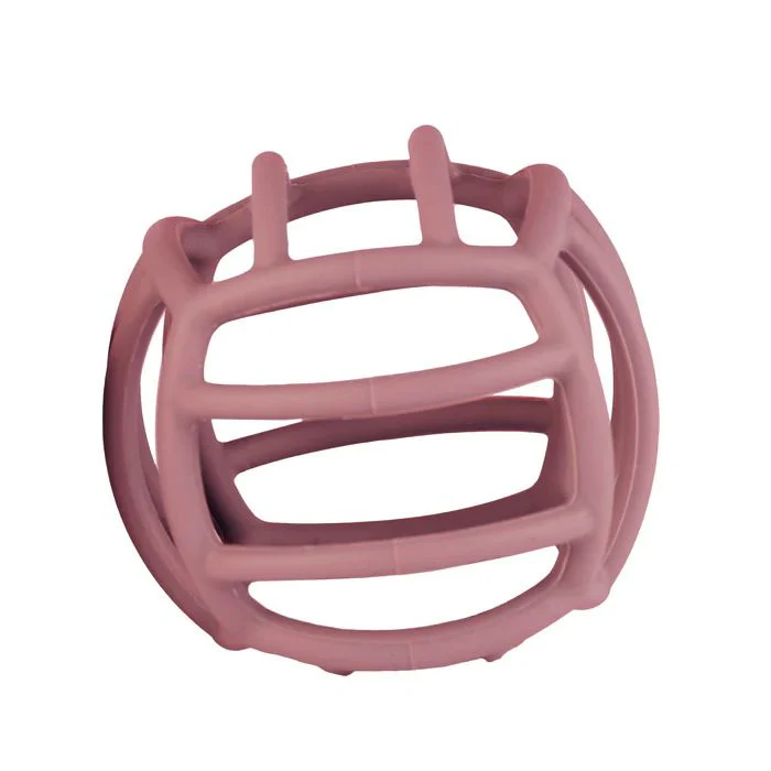 Petite Eats Silicone Baby Teething Ball - Image 7