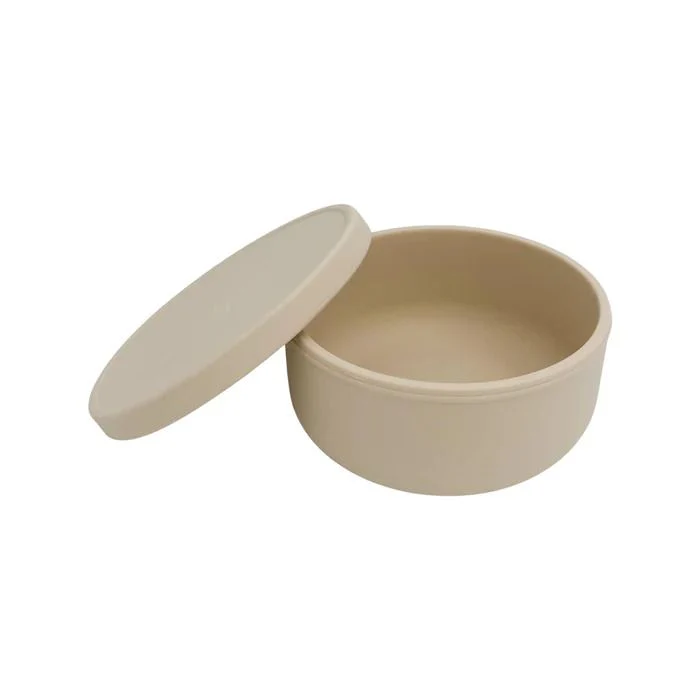 Petite Eats Silicone Bowl with Lid - Image 9