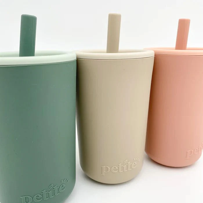 Petite Eats Silicone Large Smoothie Cup