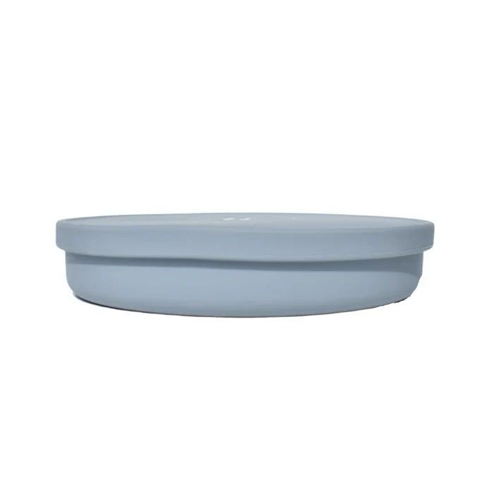 Petite Eats Silicone Plate with Lid - Image 3