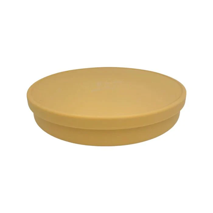 Petite Eats Silicone Plate with Lid - Image 4