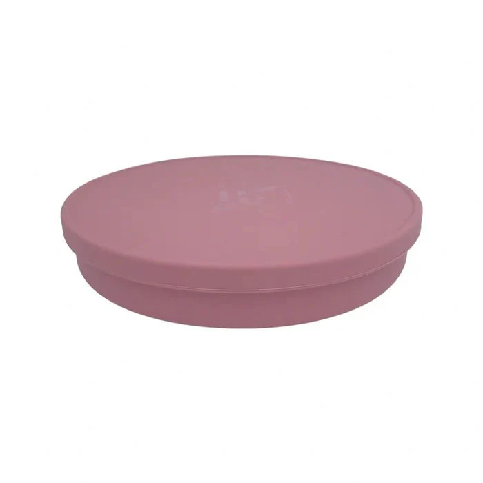 Petite Eats Silicone Plate with Lid - Image 5