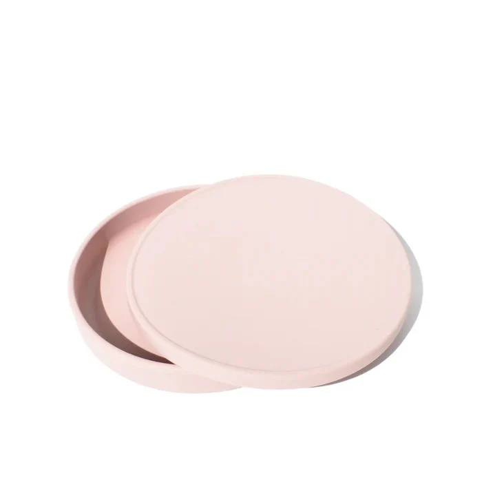 Petite Eats Silicone Plate with Lid - Image 8