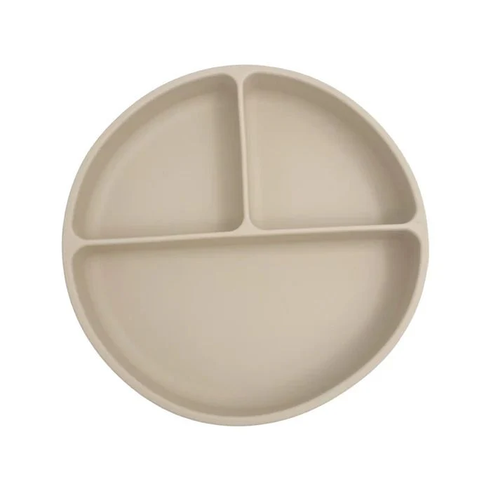 Petite Eats Silicone Suction Divided Plate - Image 3