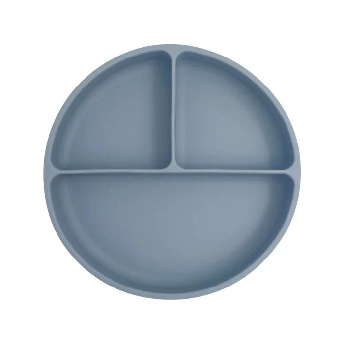 Petite Eats Silicone Suction Divided Plate - Image 5