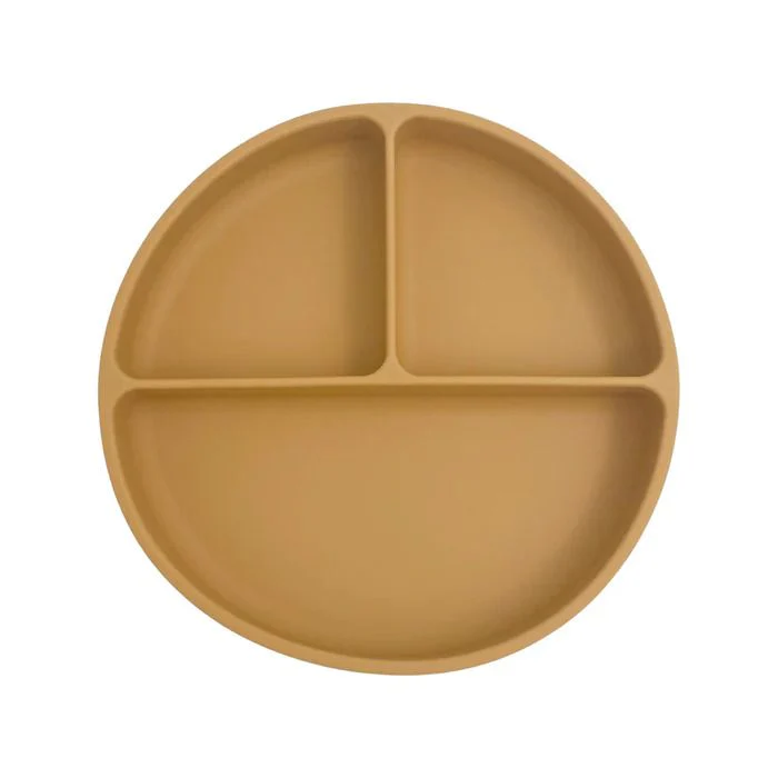 Petite Eats Silicone Suction Divided Plate - Image 6