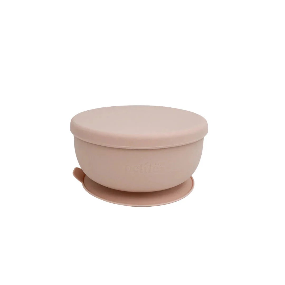 Petite Eats Stainless Steel Bowl with Lid - Image 7