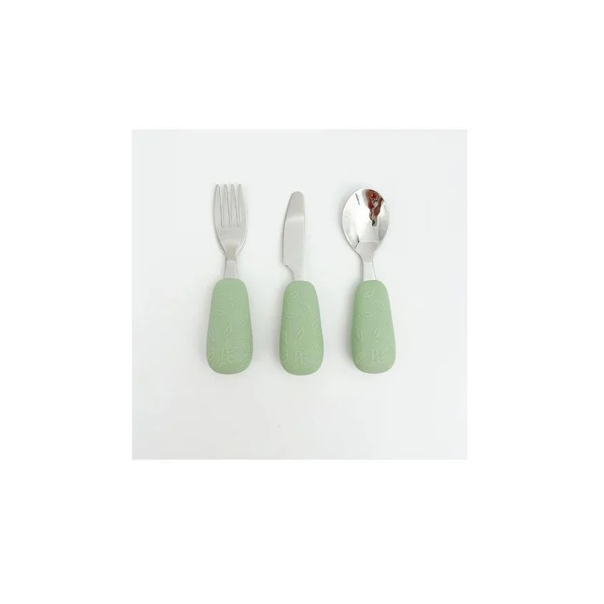 Petite Eats Toddler Cutlery - Image 3