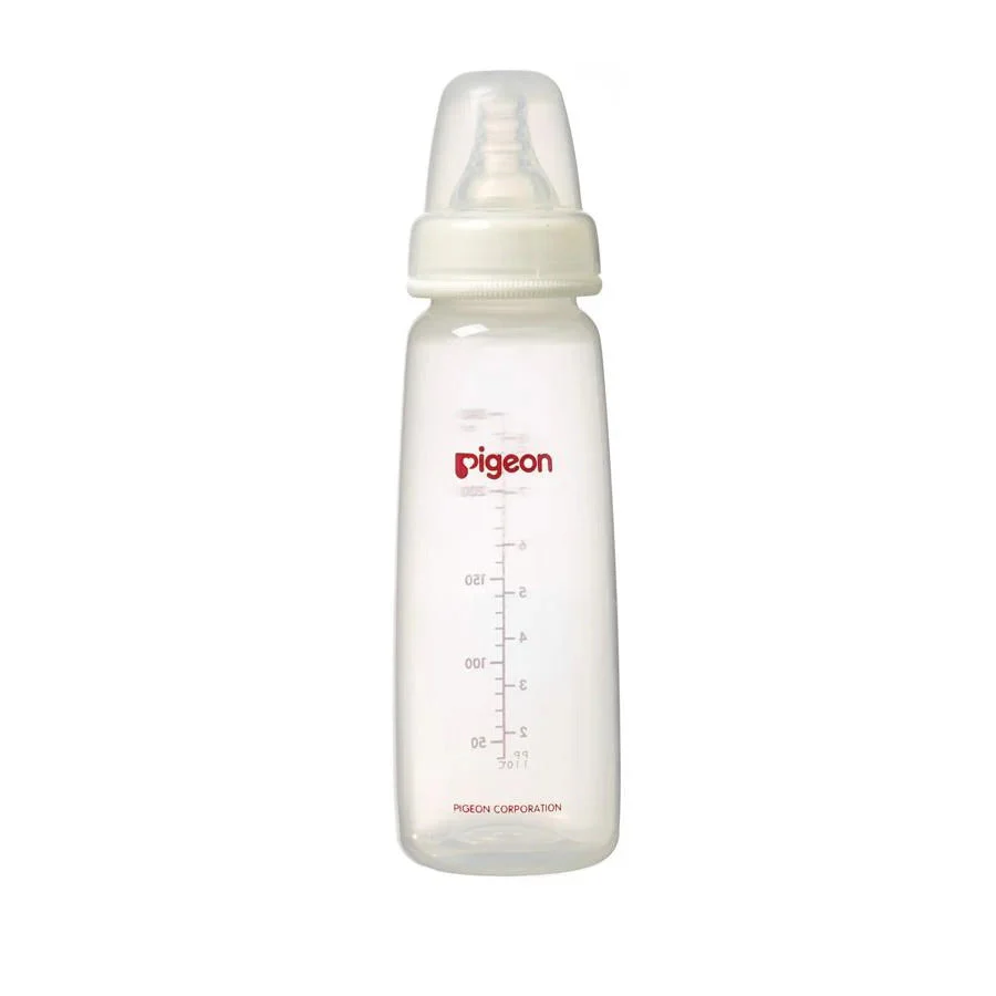 Pigeon Flexible Peristaltic Slim-Neck Bottle PP - Image 2
