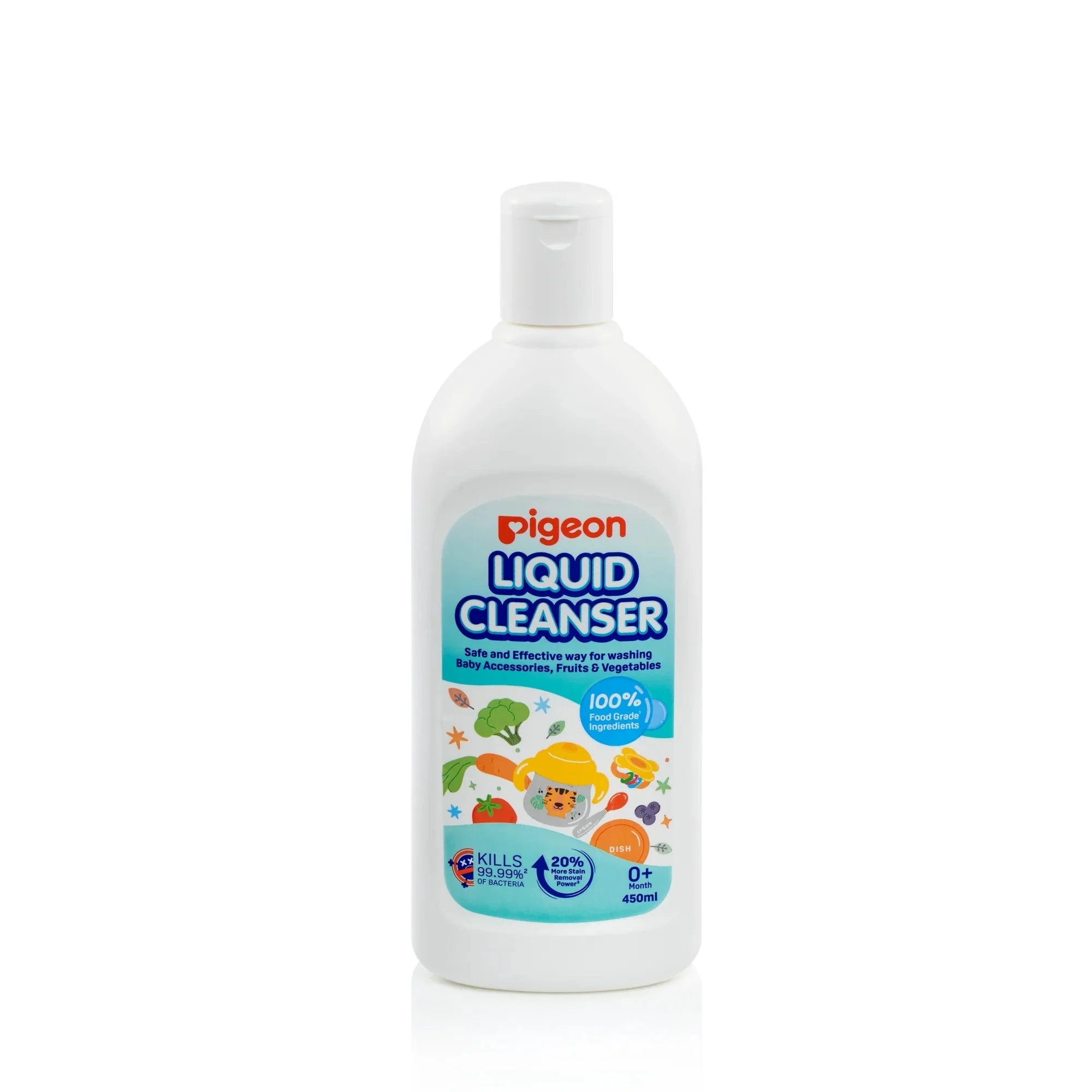 Pigeon Liquid Cleanser - Image 2