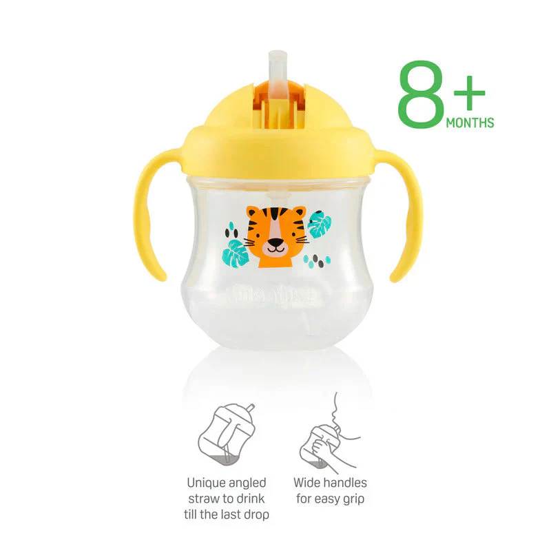 Pigeon Mag Mag Straw Cup - Image 5