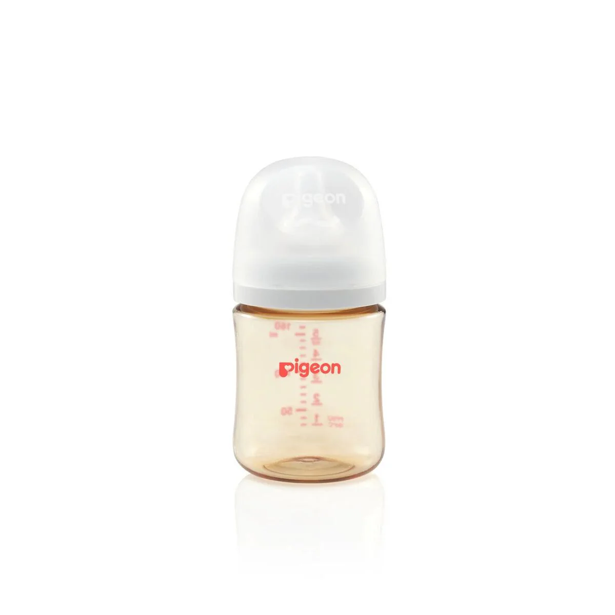 Pigeon SofTouch™ Wide Neck Bottle PPSU - Image 3