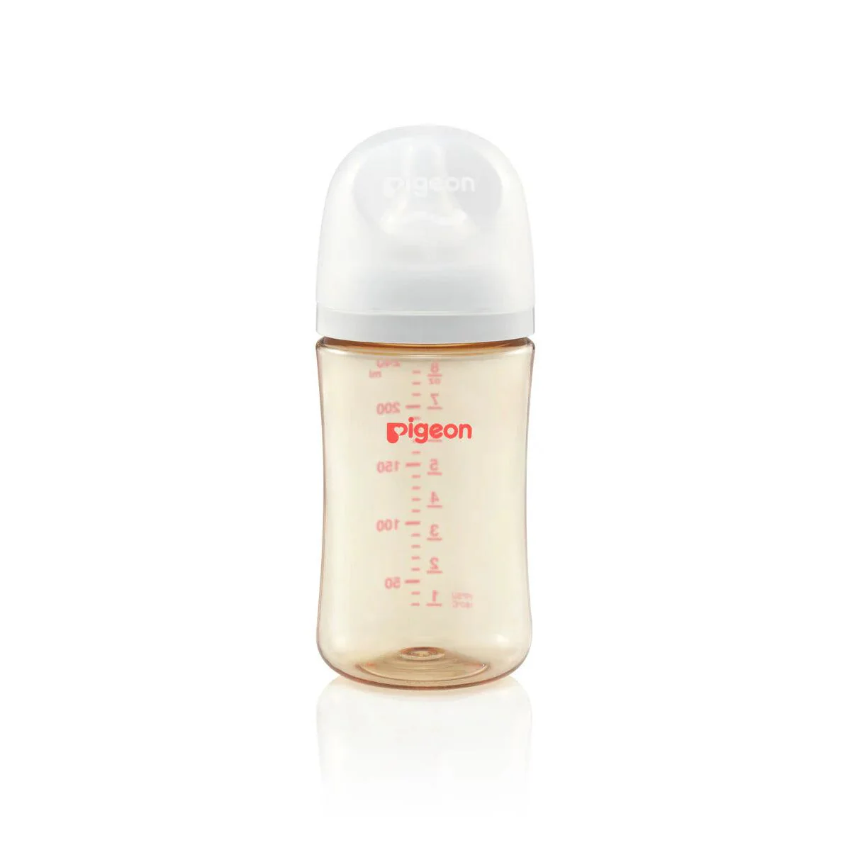 Pigeon SofTouch™ Wide Neck Bottle PPSU - Image 4