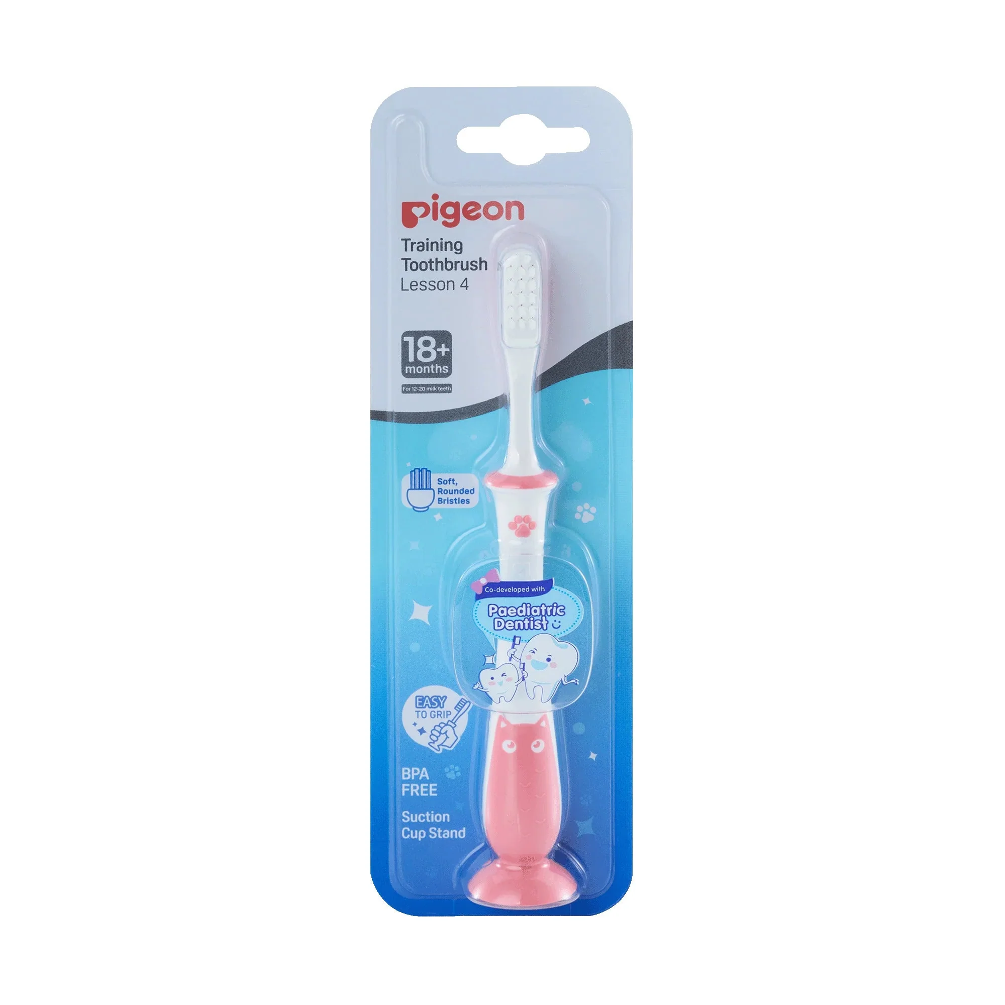 Pigeon Training Toothbrush - Image 11