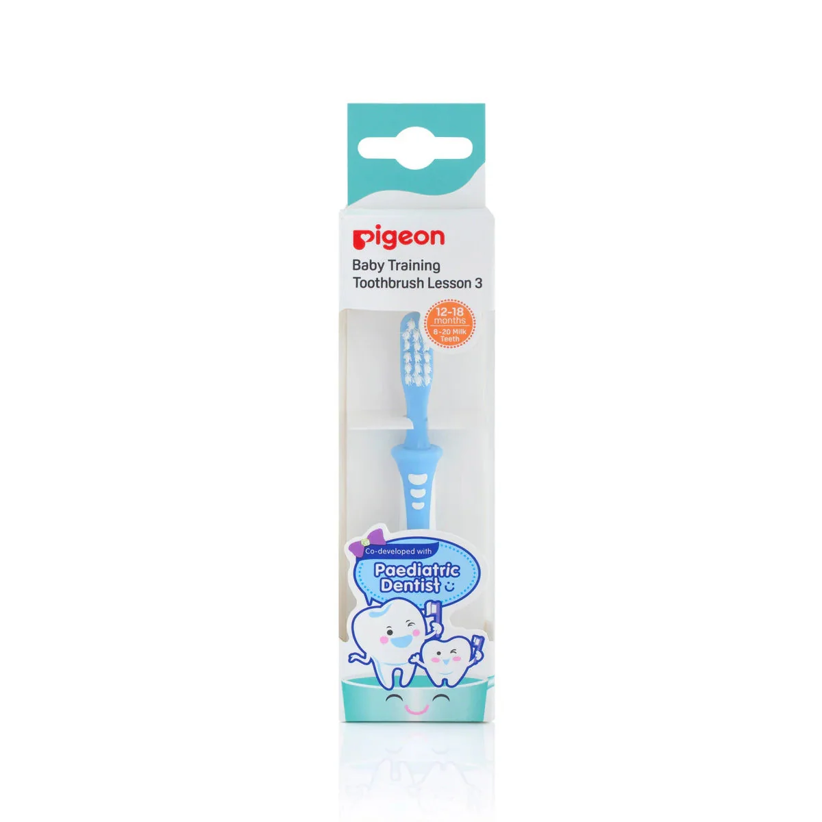Pigeon Training Toothbrush - Image 9