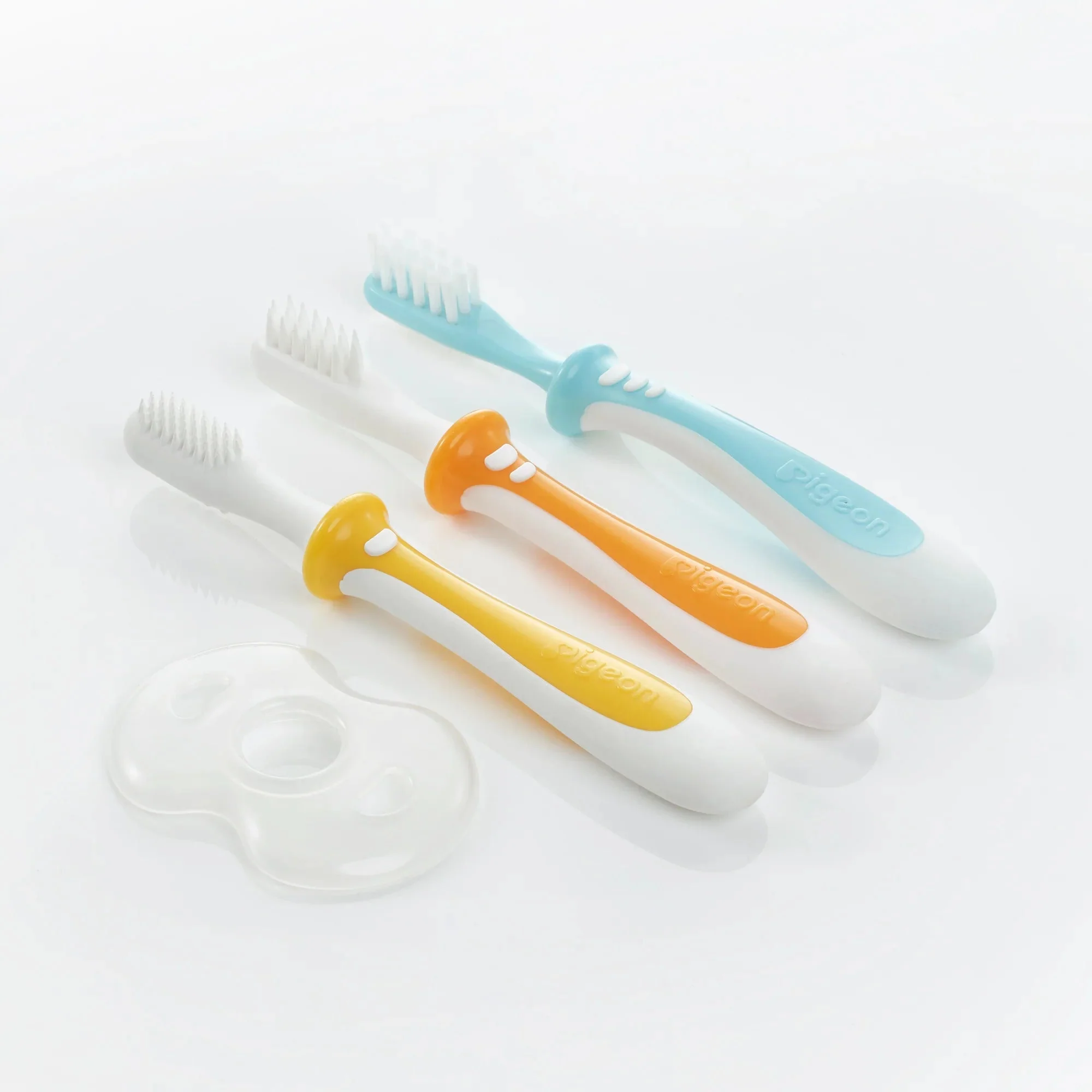 Pigeon Training Toothbrush Lesson 123 Set - Image 2