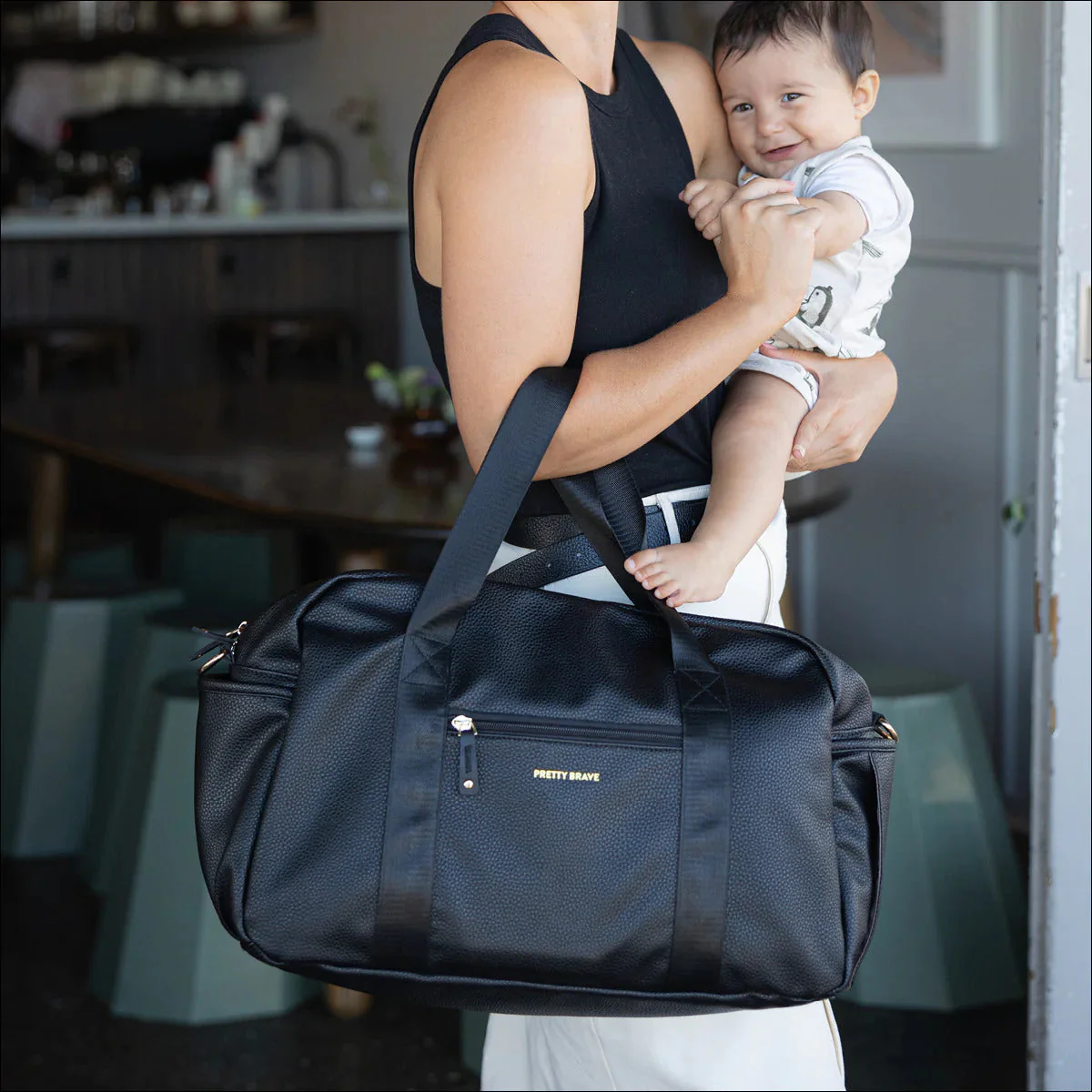 Pretty Brave Stella Baby Bag - Image 10