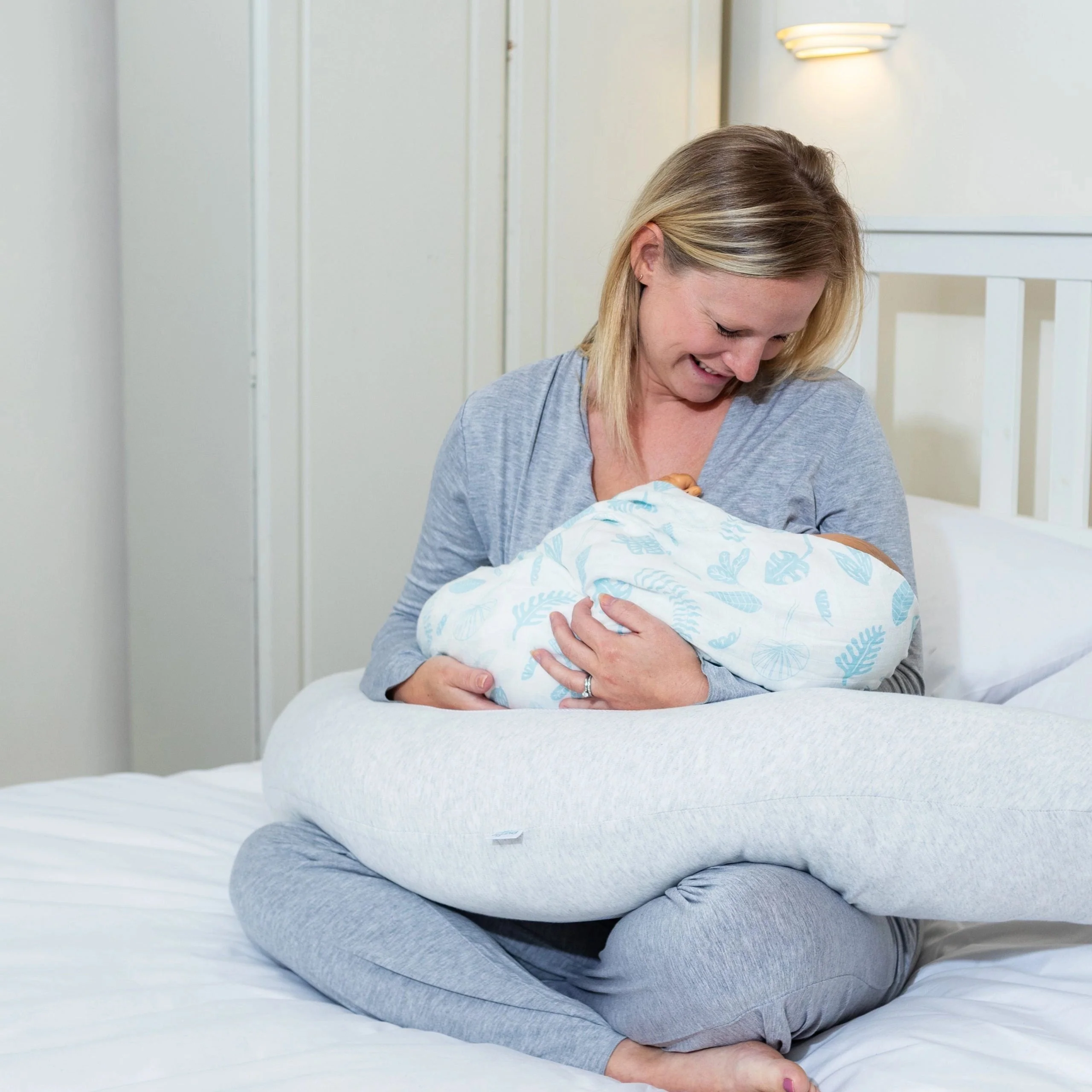 Purflo Breathe Pregnancy Pillow - Image 10