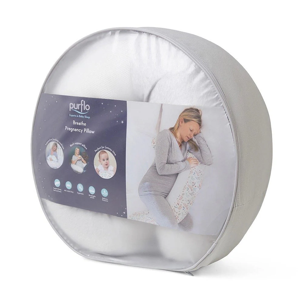 Purflo Breathe Pregnancy Pillow - Image 15