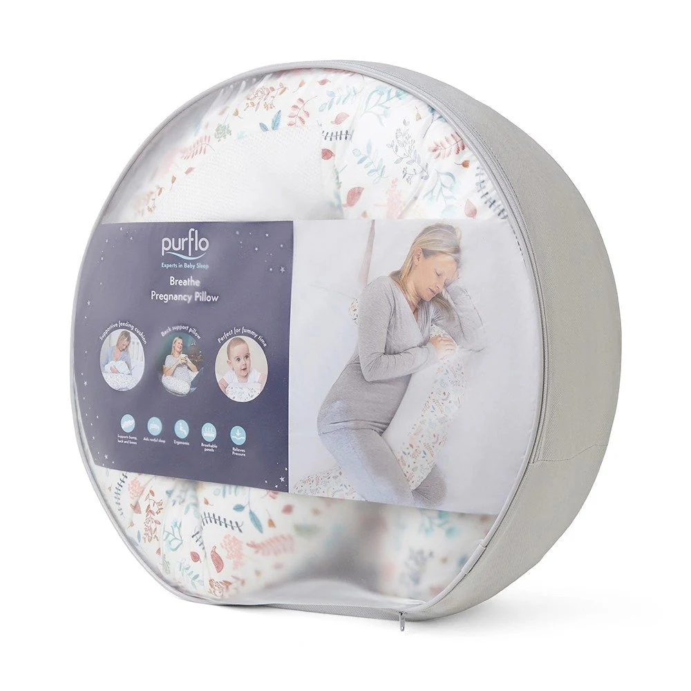 Purflo Breathe Pregnancy Pillow - Image 16