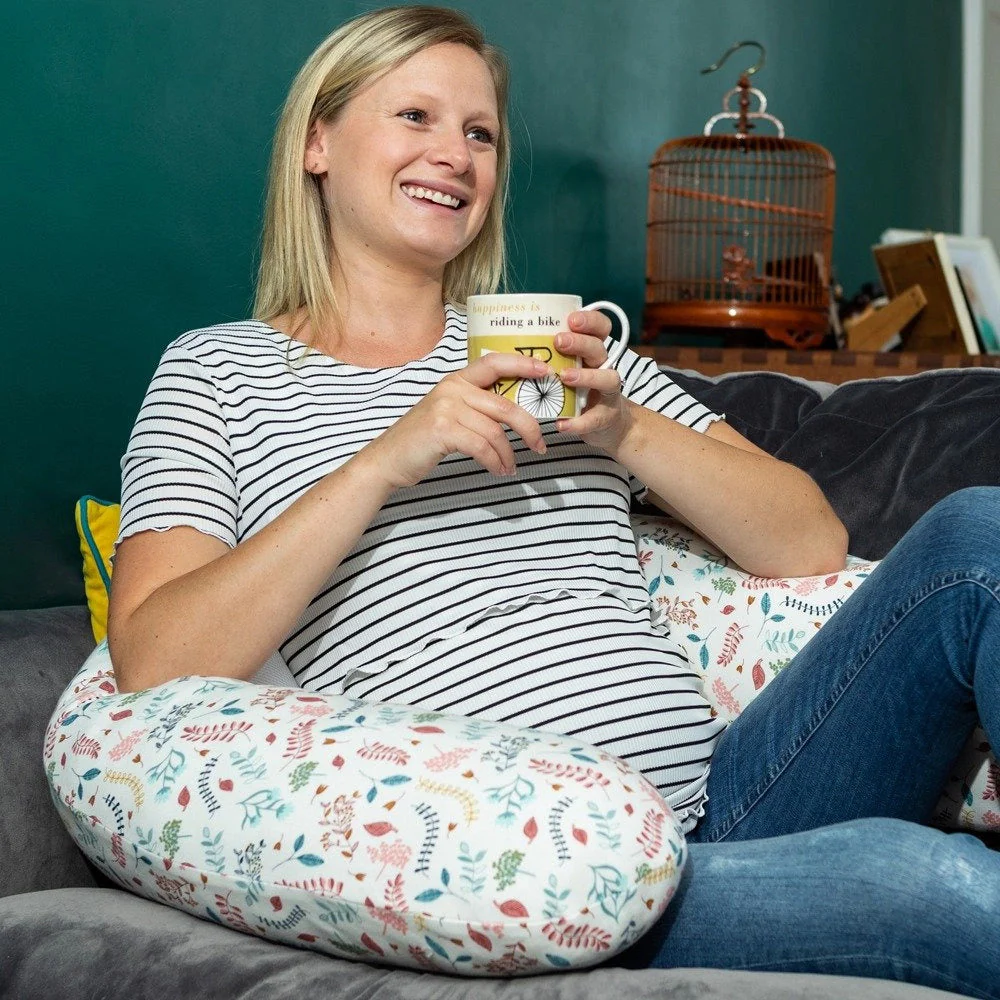 Purflo Breathe Pregnancy Pillow - Image 7