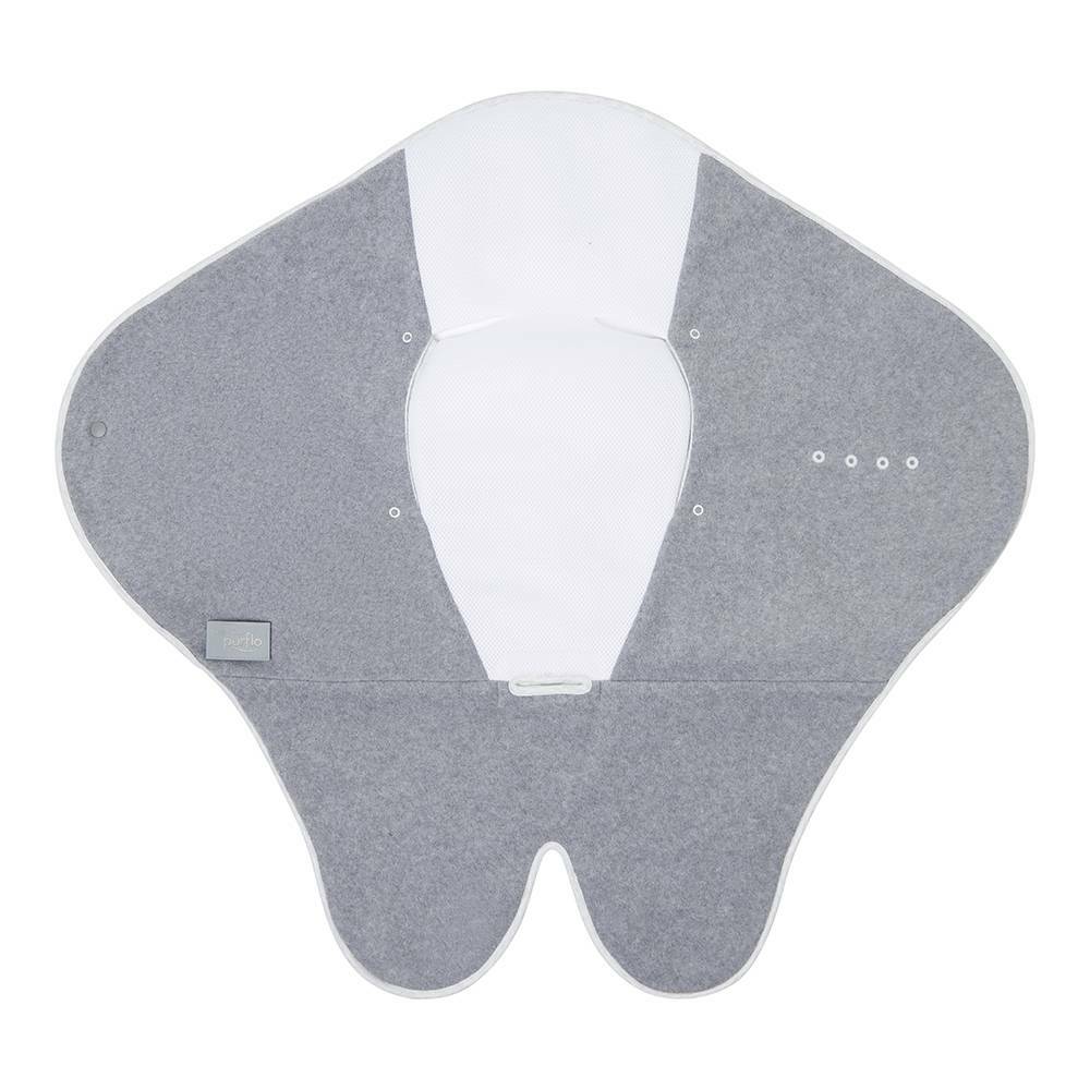 Purflo Cosy Wrap Travel Blanket - Image 9