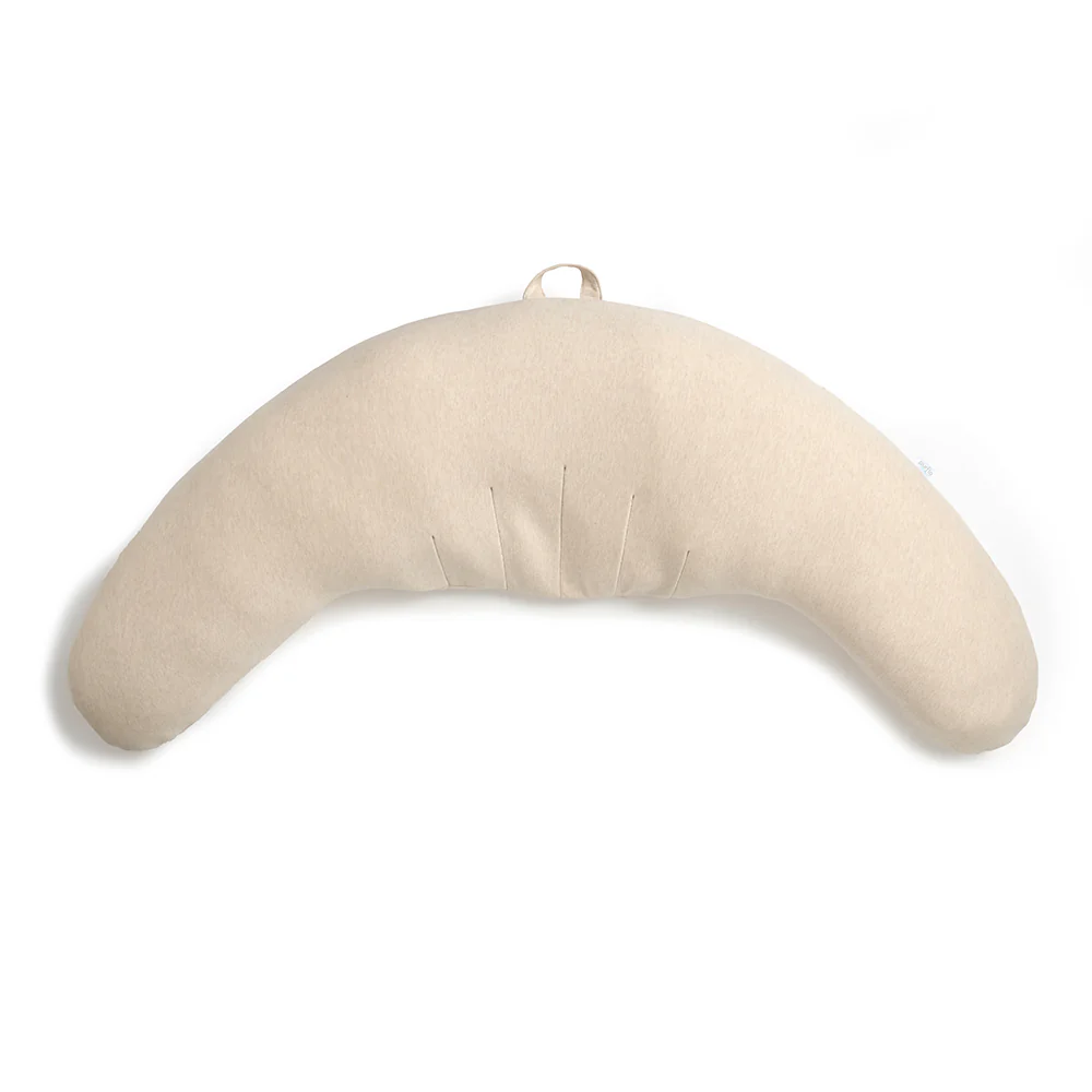 Purflo Luna Pregnancy Pillow - Summer Sand