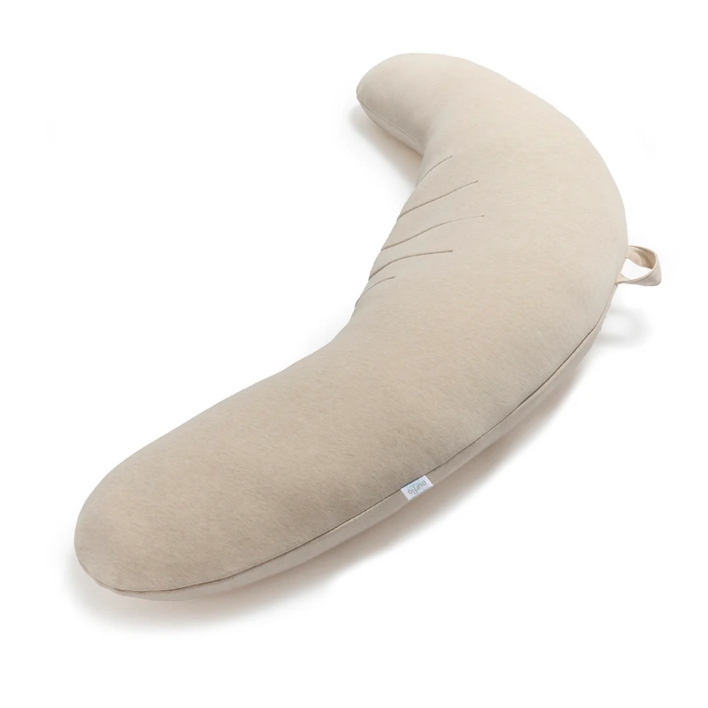 Purflo Luna Pregnancy Pillow - Summer Sand - Image 2