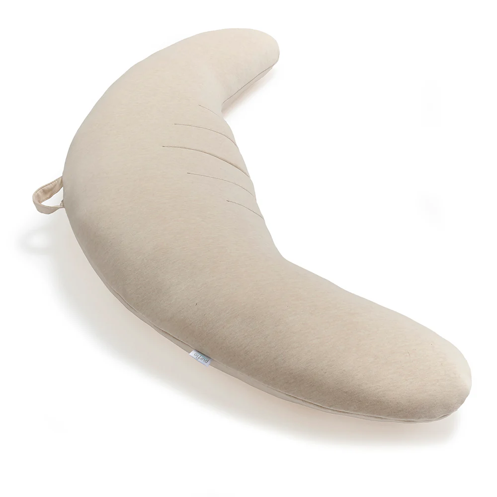Purflo Luna Pregnancy Pillow - Summer Sand - Image 3
