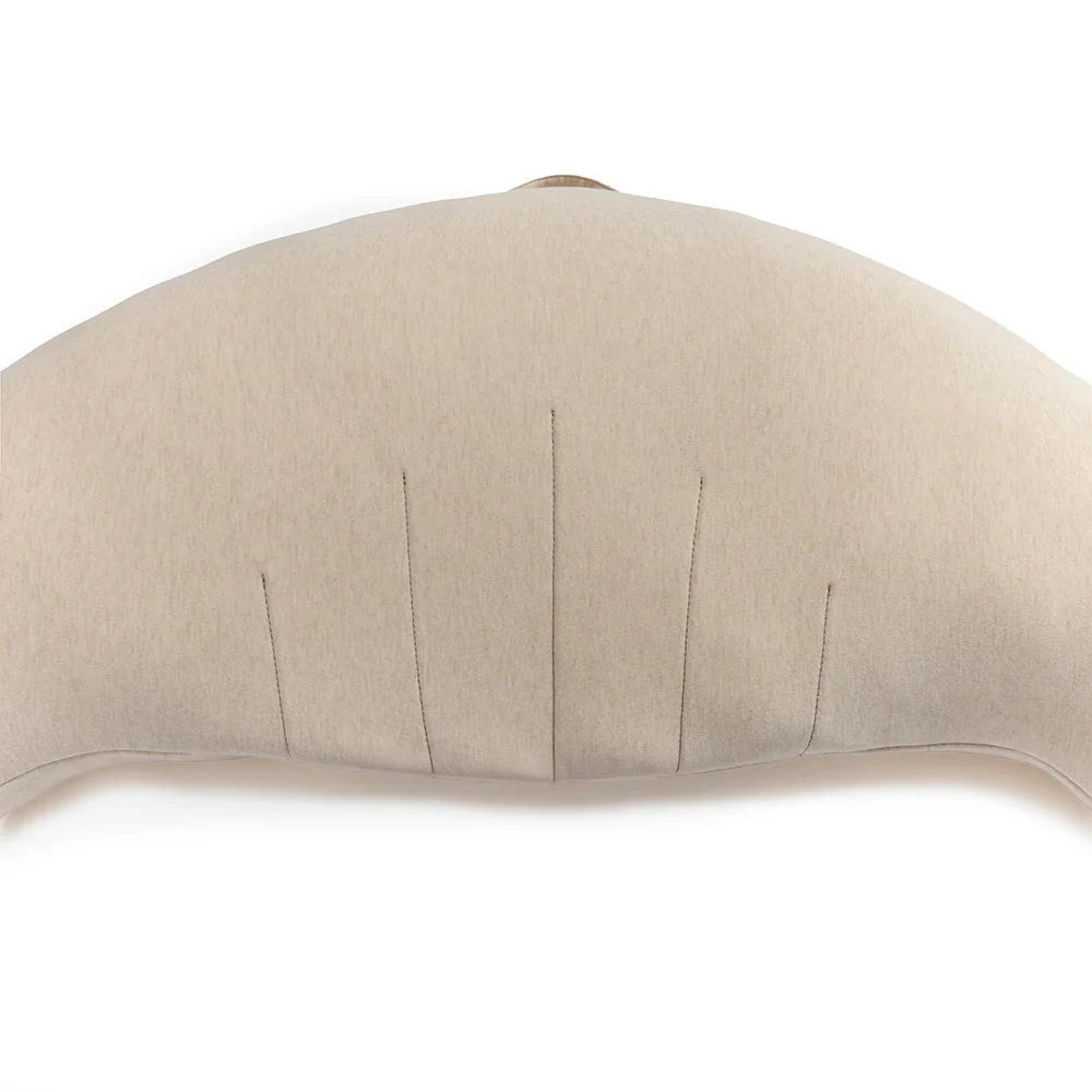 Purflo Luna Pregnancy Pillow - Summer Sand - Image 4