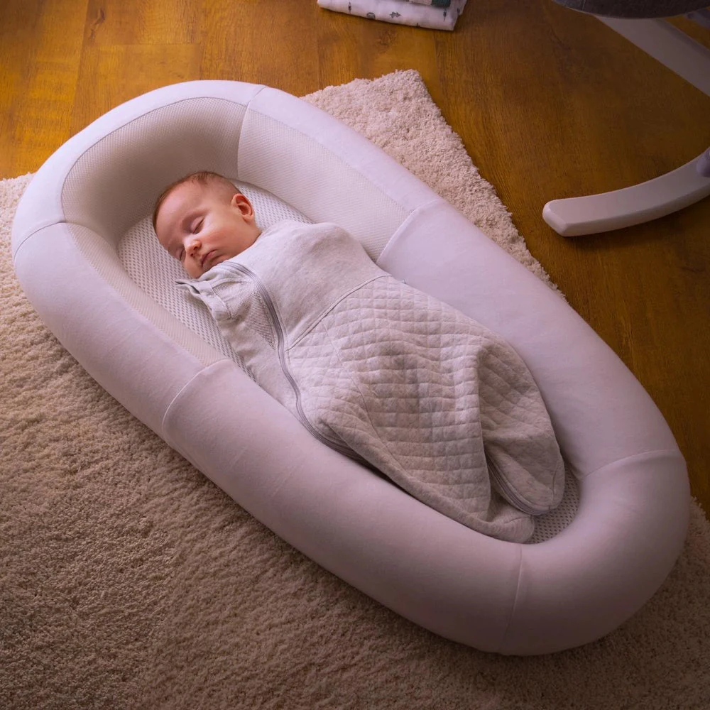 Purflo Sleep Tight Baby Bed - Image 17