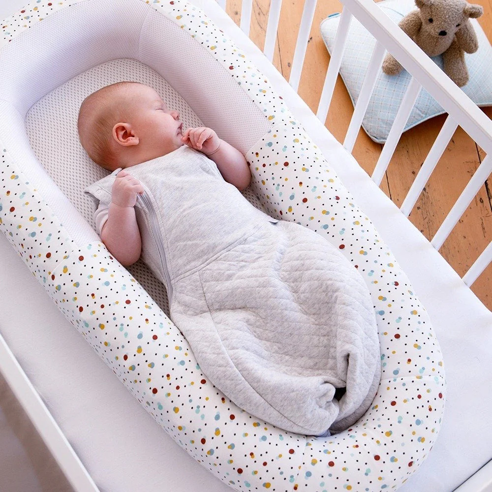 Purflo Sleep Tight Baby Bed - Image 19