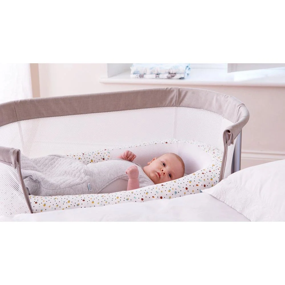 Purflo Sleep Tight Baby Bed - Image 27