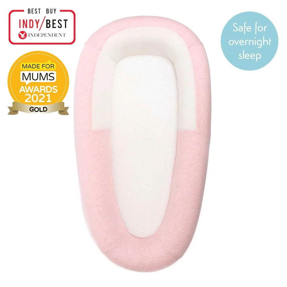 Purflo Sleep Tight Baby Bed - Image 3