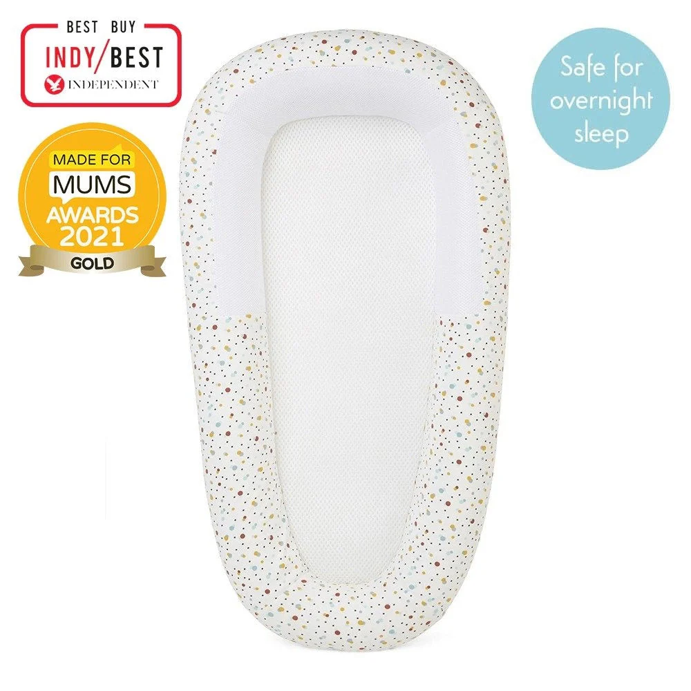 Purflo Sleep Tight Baby Bed - Image 4