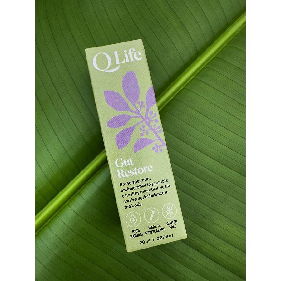 QLife Gut Restore 20ml - Image 2