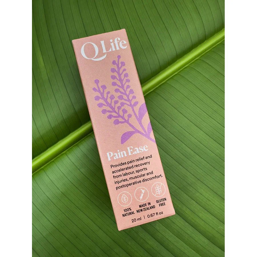 QLife Pain Ease 20ml - Image 2