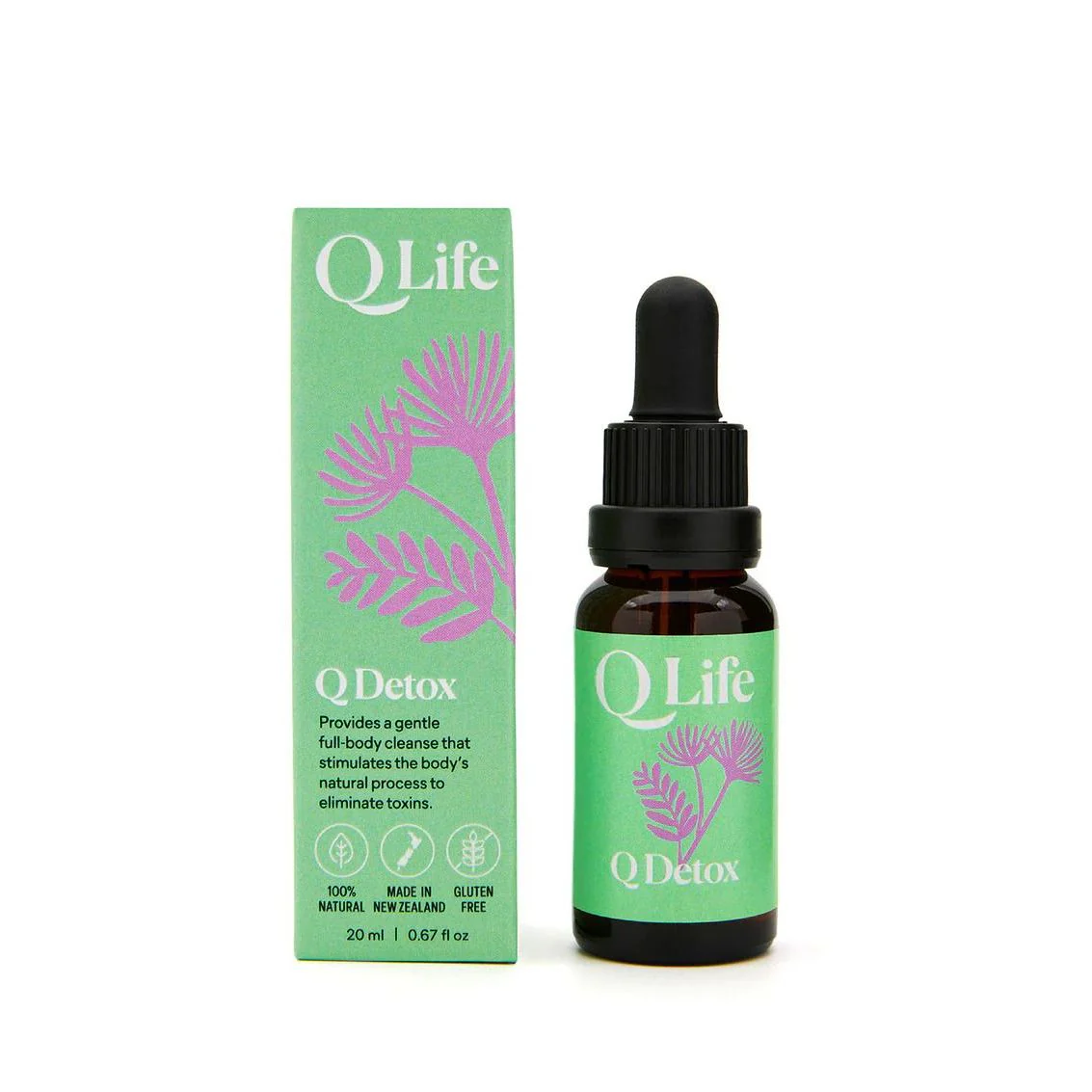 QLife Q Detox - Image 2