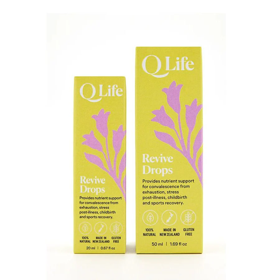 QLife Revive Drops
