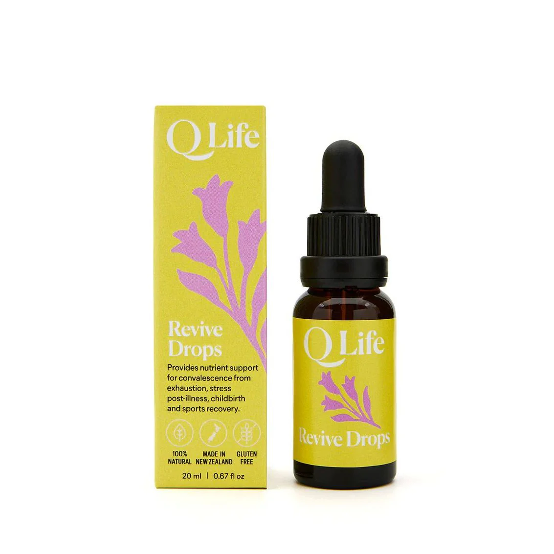 QLife Revive Drops - Image 2