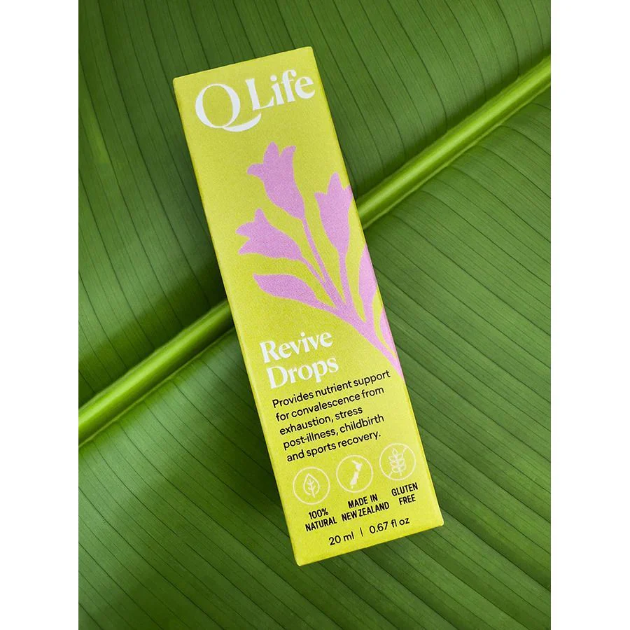 QLife Revive Drops - Image 3