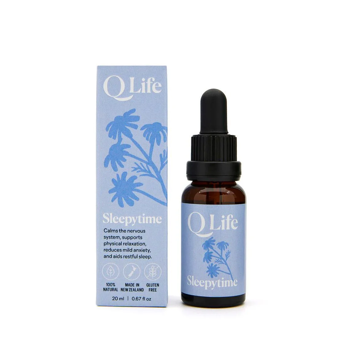 QLife Sleepytime Drops - Image 2