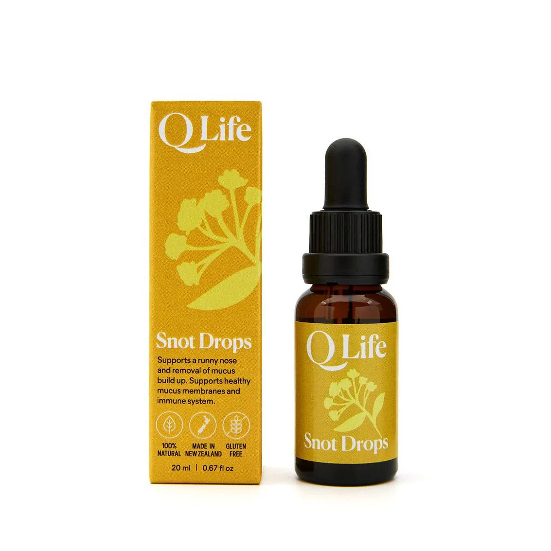 QLife Snot Drops - Image 2