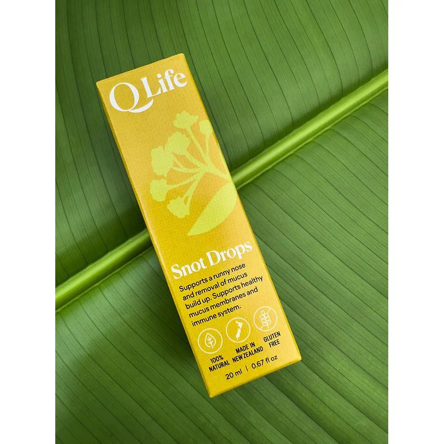QLife Snot Drops - Image 3