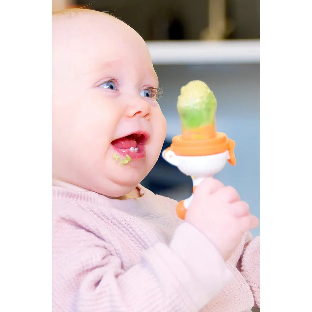 Quark Fruuti Baby Fruit Feeder - Image 4