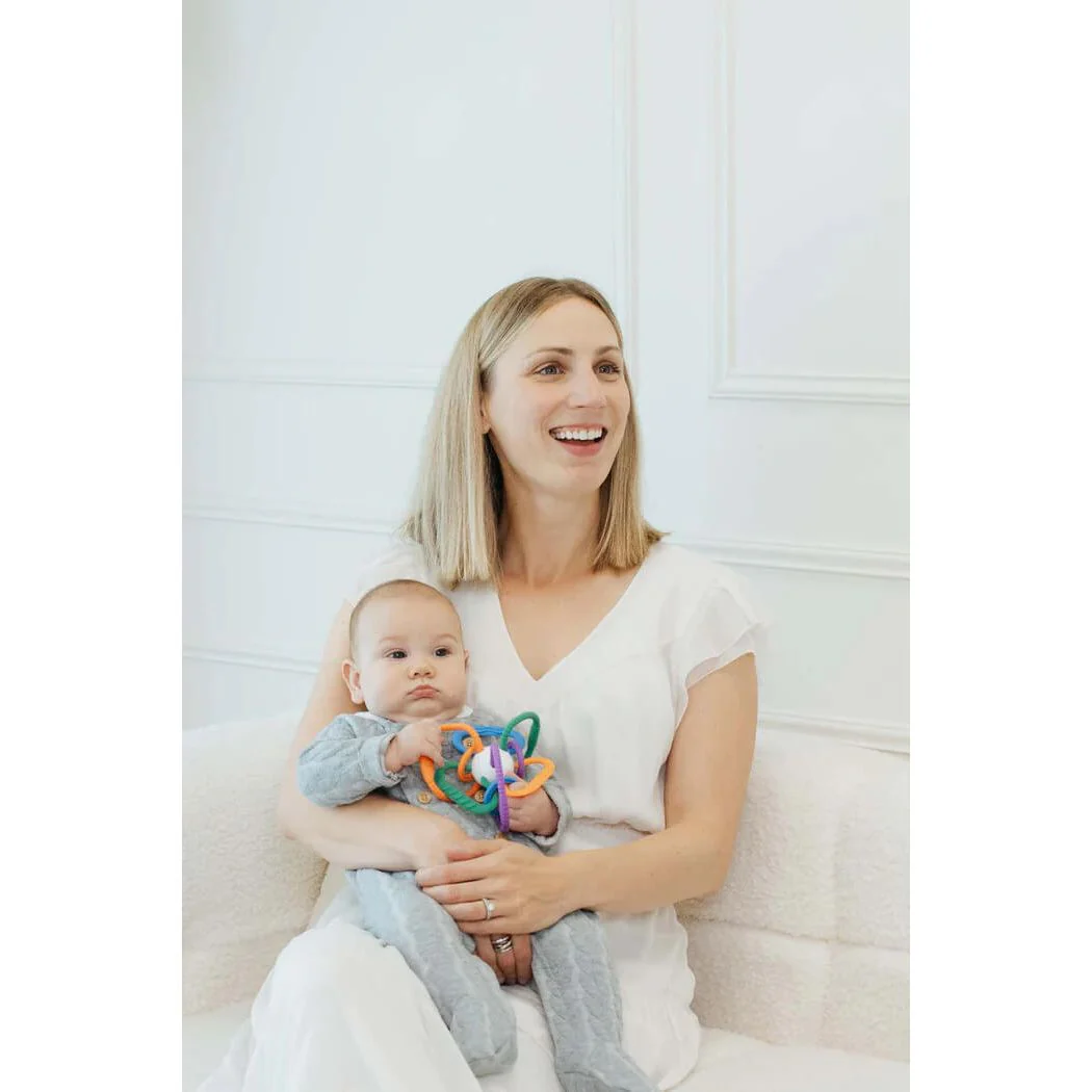 Quark Thiingy Sensory Teething Ball - Image 2