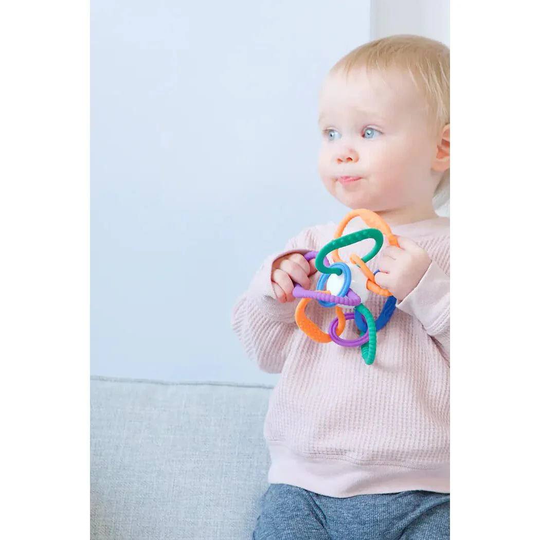 Quark Thiingy Sensory Teething Ball - Image 3