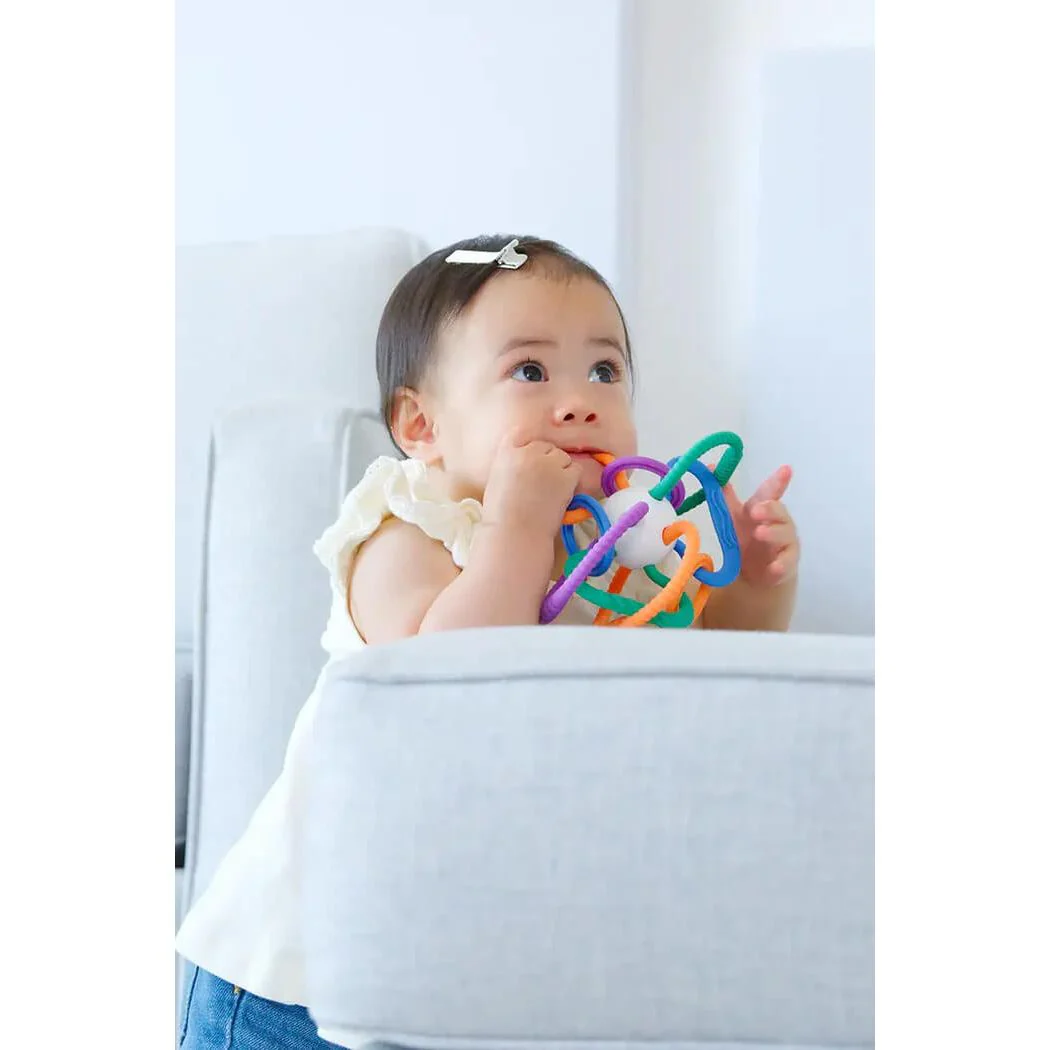 Quark Thiingy Sensory Teething Ball - Image 5